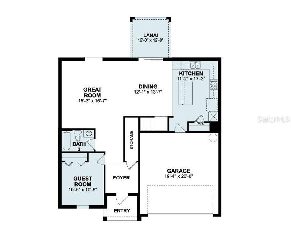 Photo of 9501 Vibrant Lane, Venice, FL 34292 (MLS # R4911439)