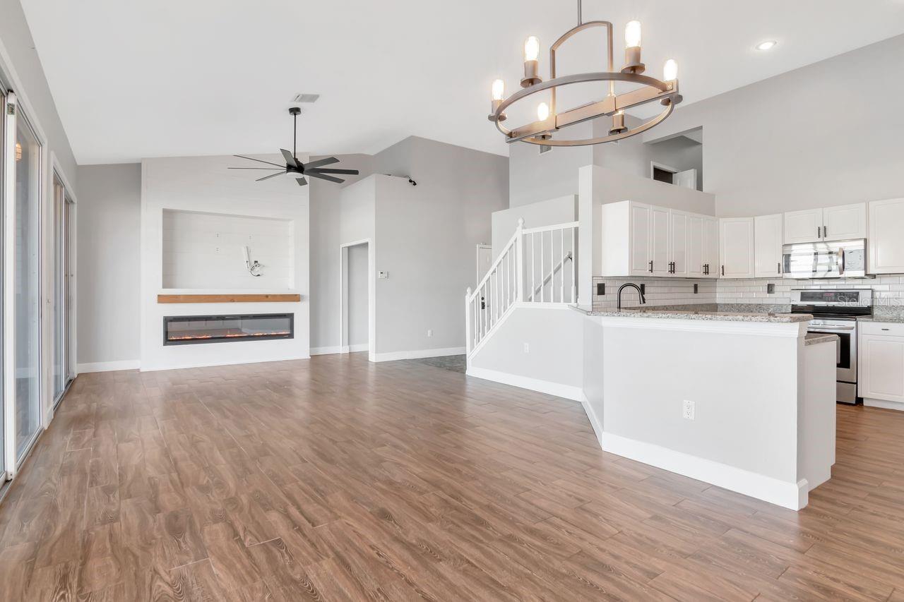 PARK PLACE - Residential