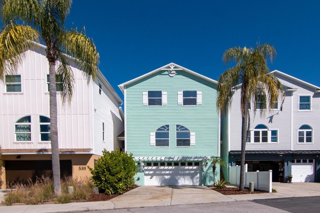 PARK PLACE - Residential