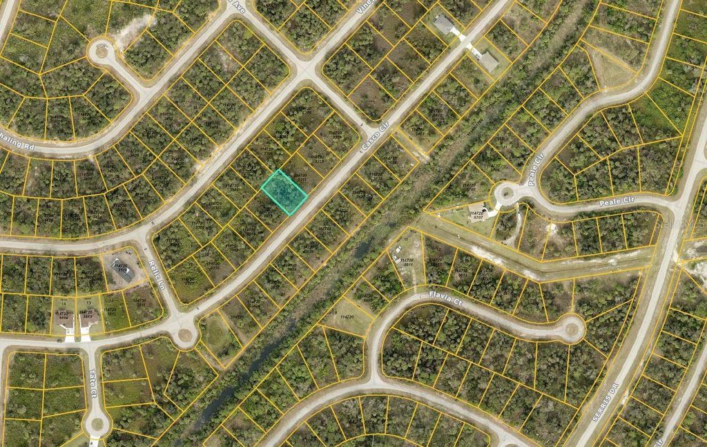Photo of 12 Casco Circle, North Port, FL 34288 (MLS # C7505682)