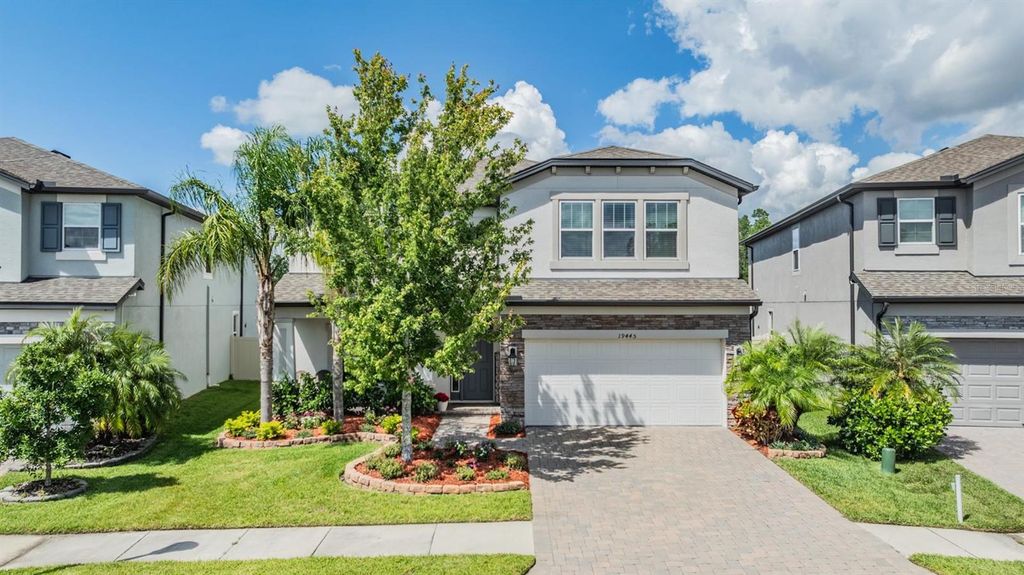 Photo of 19445 Redwood Point Drive, Tampa, FL 33647 (MLS # TB8361703)