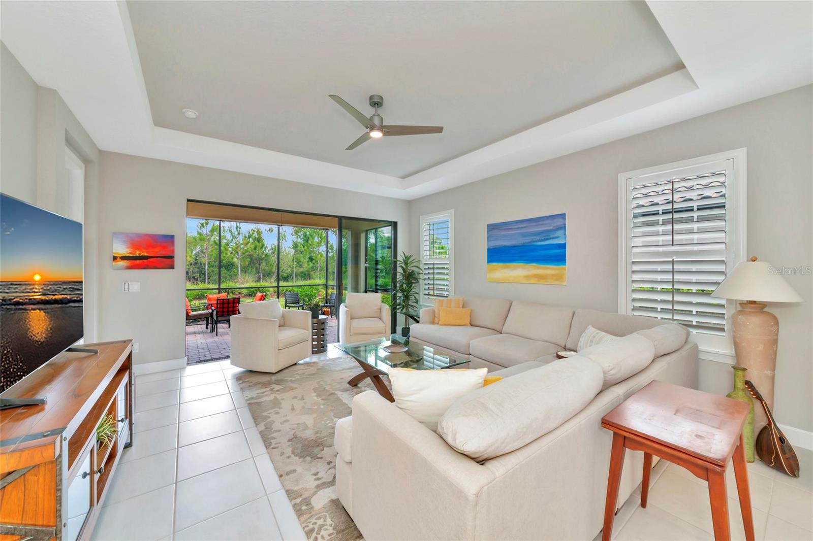 ESPLANADE ON PALMER RANCH - Residential