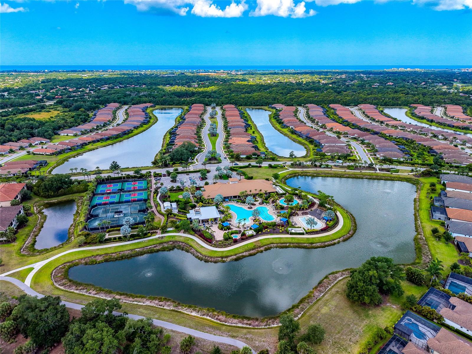 ESPLANADE ON PALMER RANCH - Residential