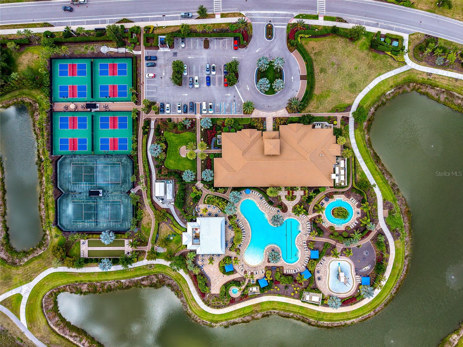 ESPLANADE ON PALMER RANCH - Residential