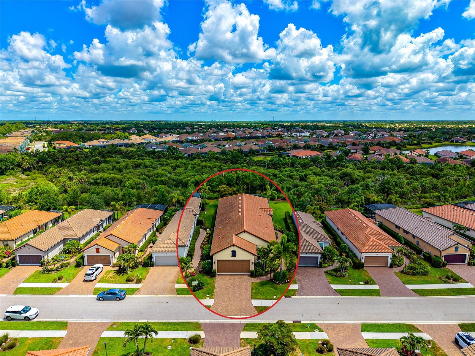 ESPLANADE ON PALMER RANCH - Residential