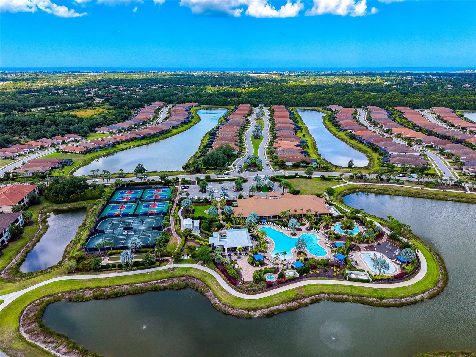 ESPLANADE ON PALMER RANCH - Residential