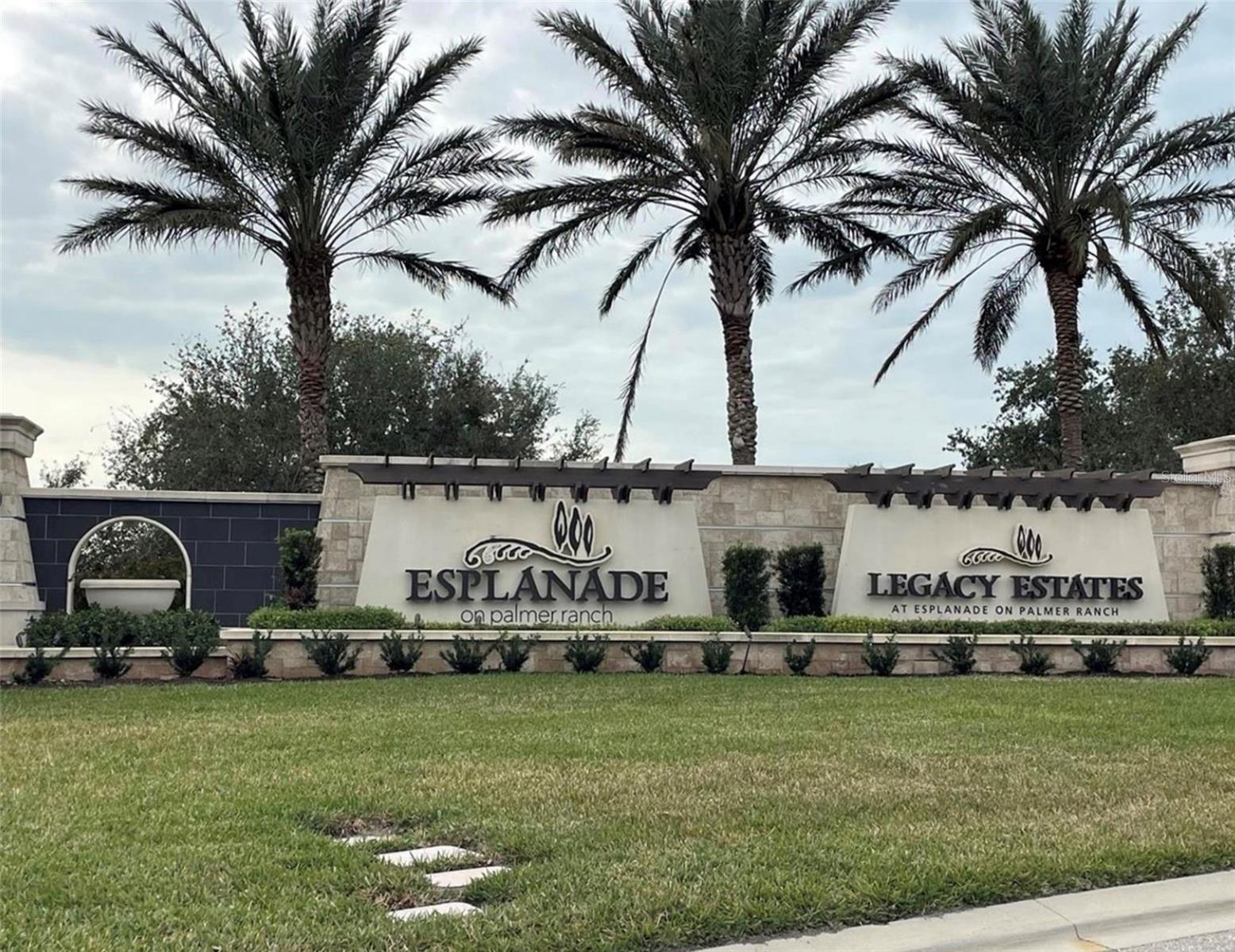 ESPLANADE ON PALMER RANCH - Residential