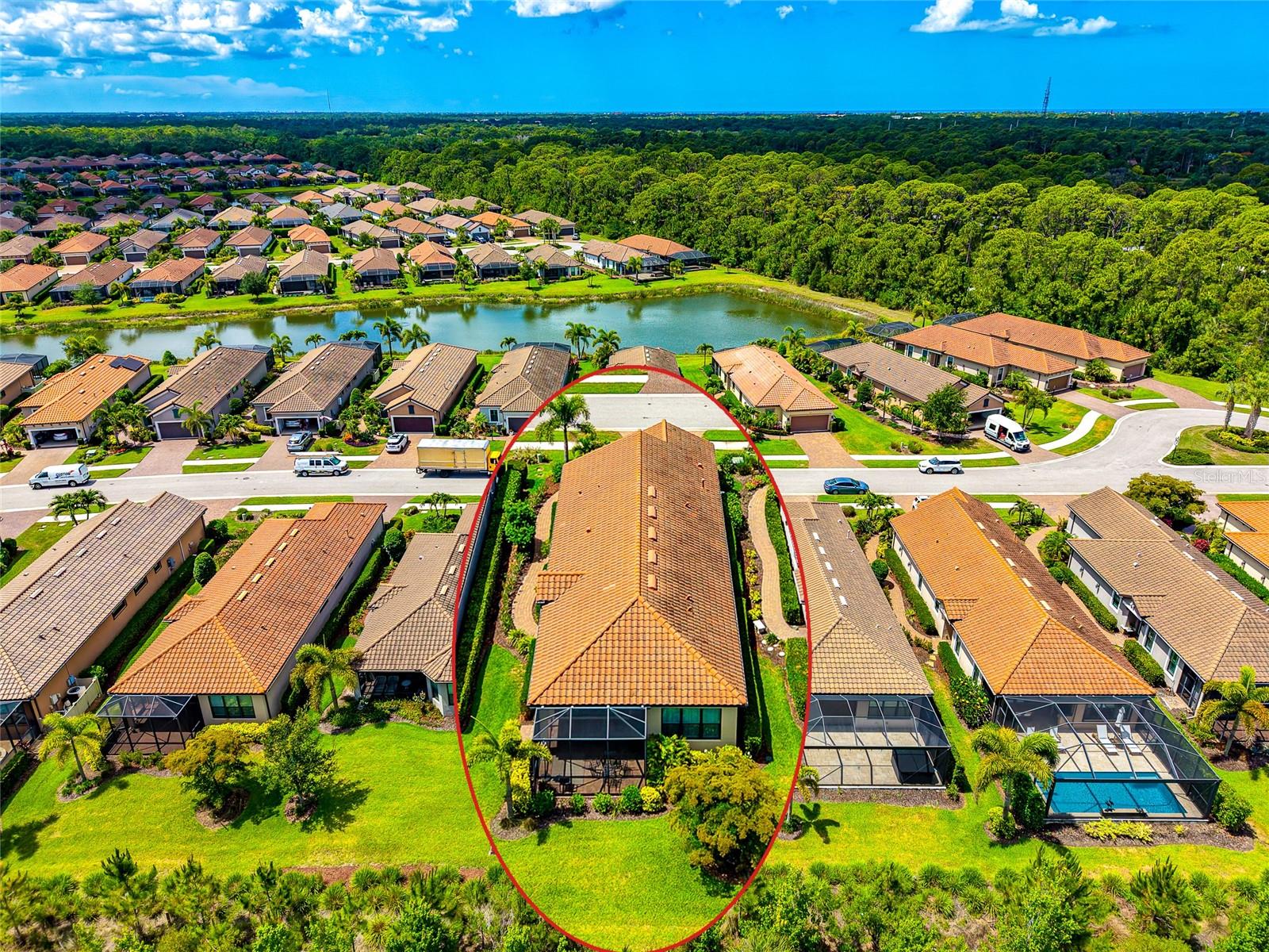 ESPLANADE ON PALMER RANCH - Residential