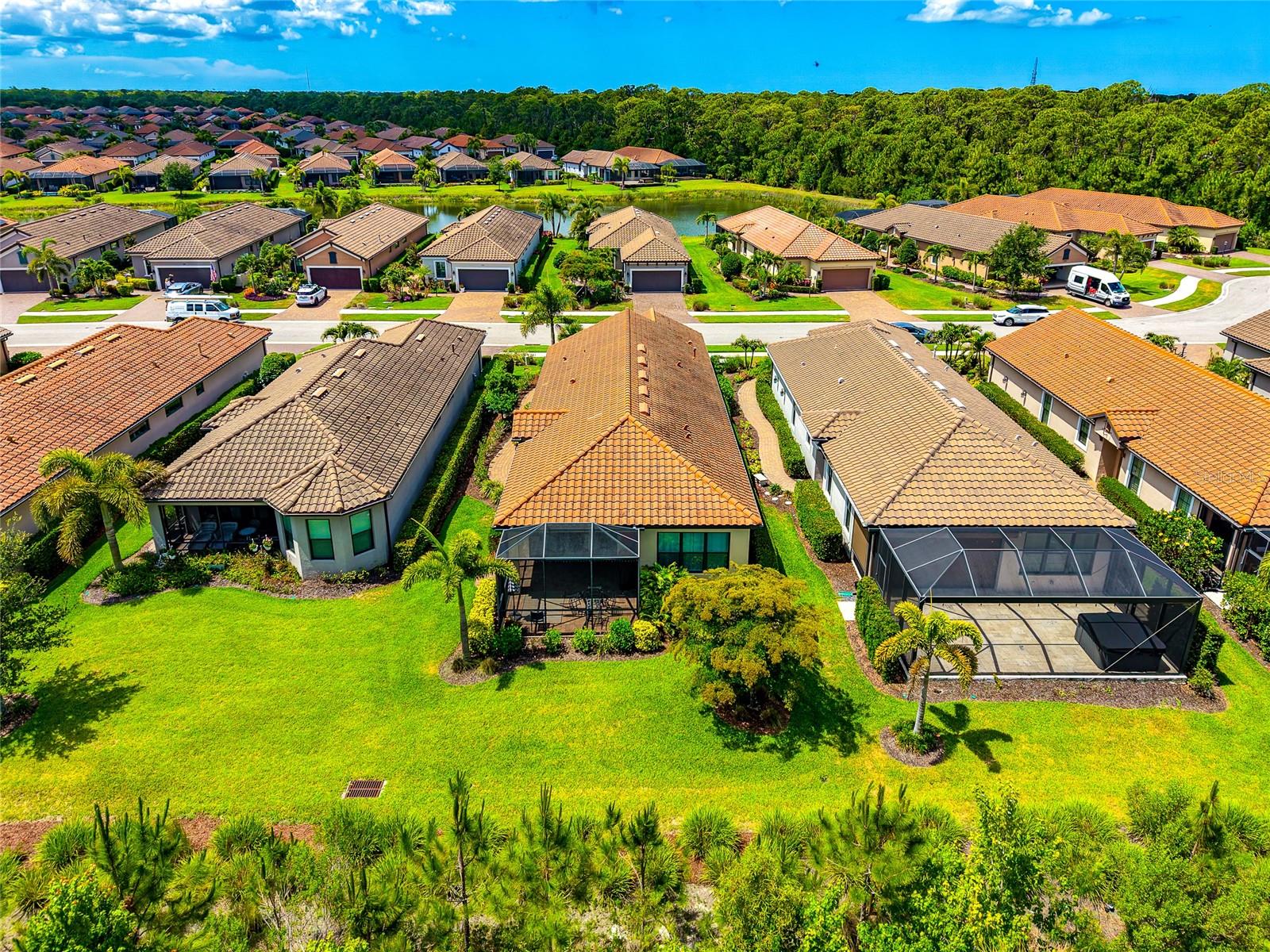 ESPLANADE ON PALMER RANCH - Residential