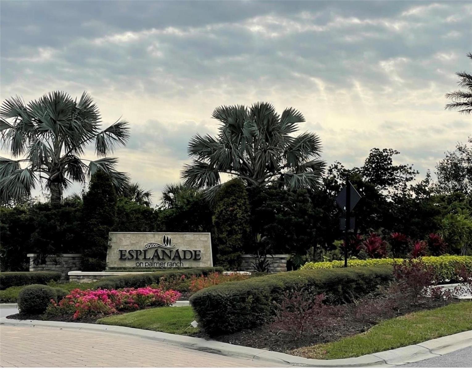 ESPLANADE ON PALMER RANCH - Residential