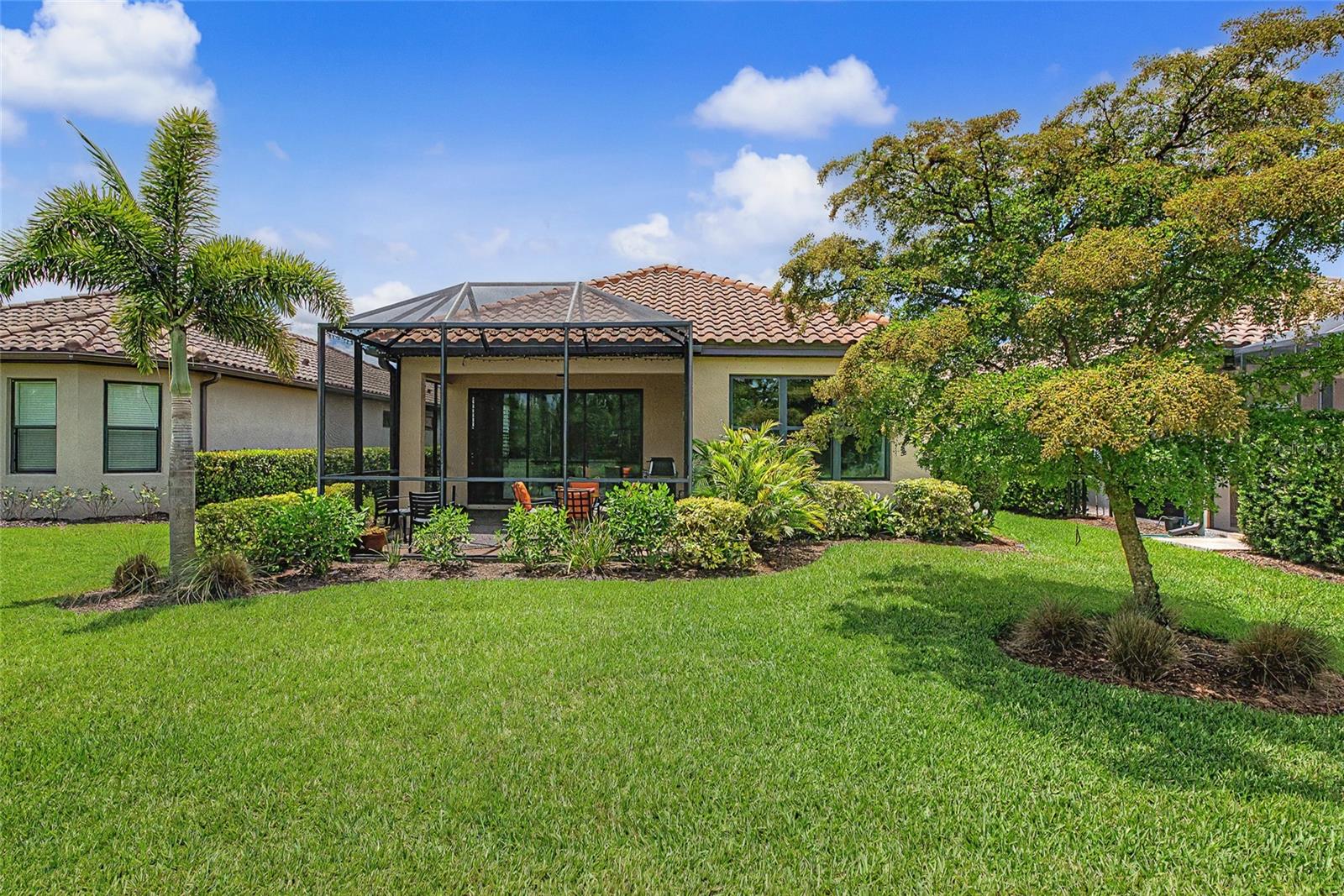 ESPLANADE ON PALMER RANCH - Residential