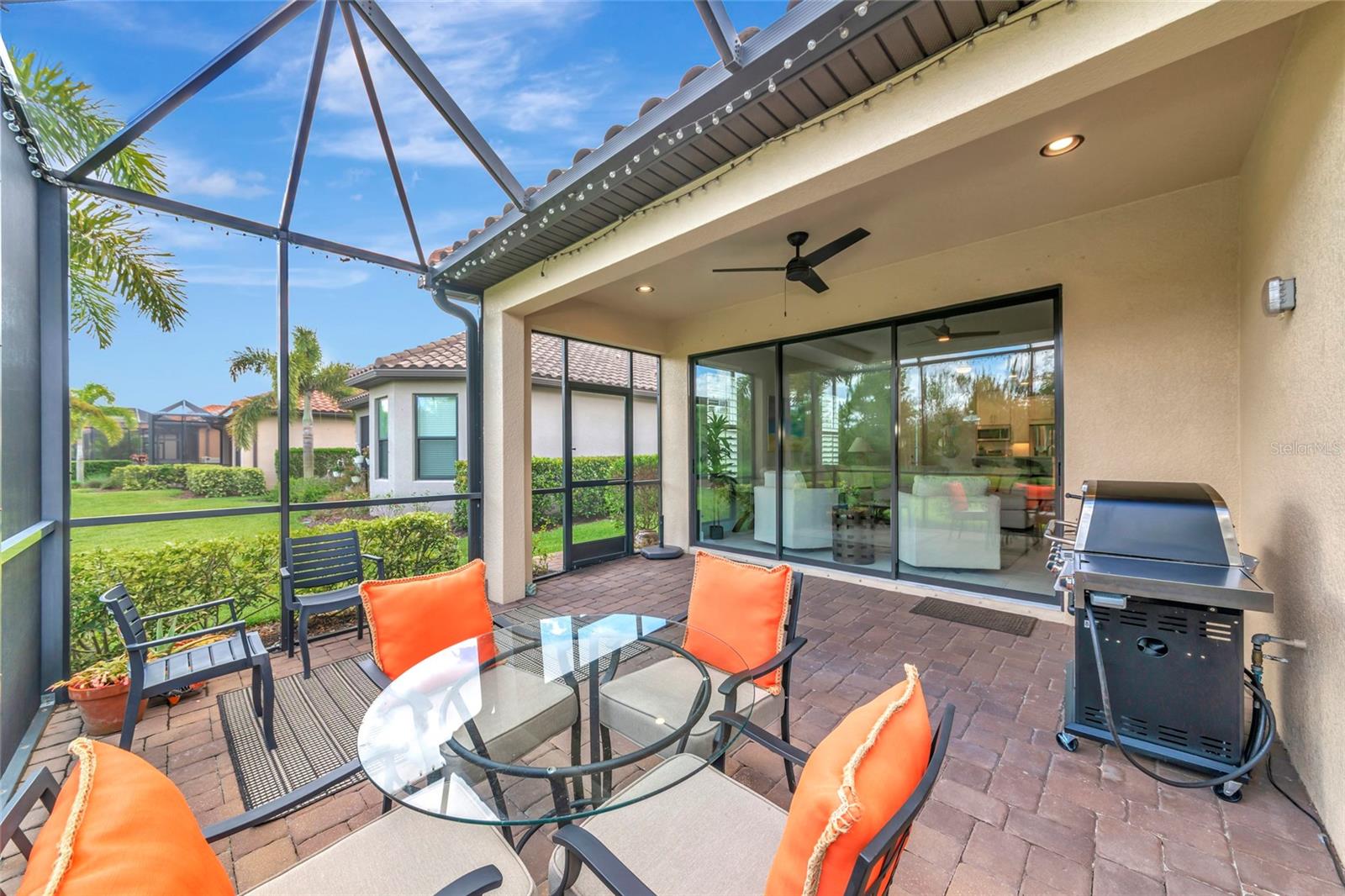 ESPLANADE ON PALMER RANCH - Residential
