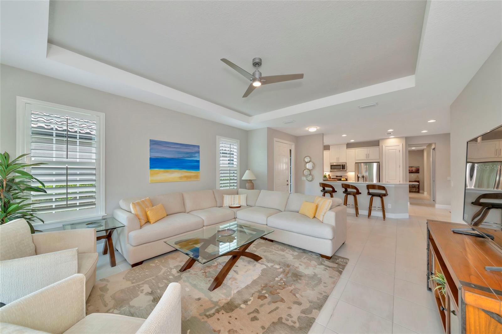 ESPLANADE ON PALMER RANCH - Residential
