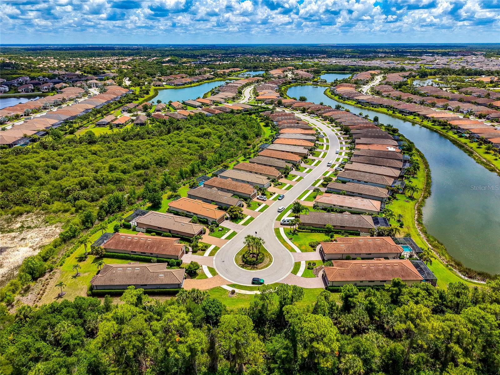 ESPLANADE ON PALMER RANCH - Residential