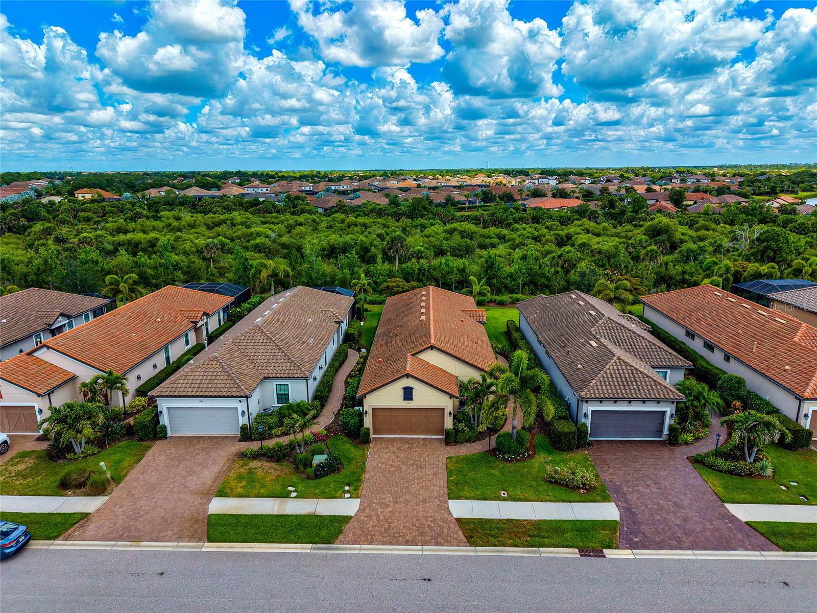 ESPLANADE ON PALMER RANCH - Residential