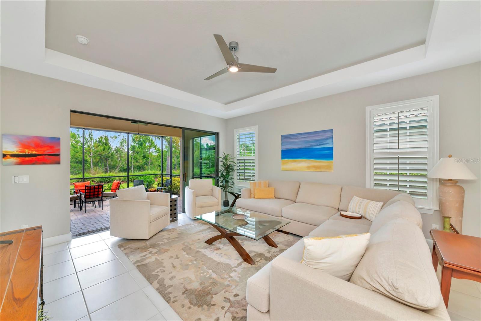 ESPLANADE ON PALMER RANCH - Residential