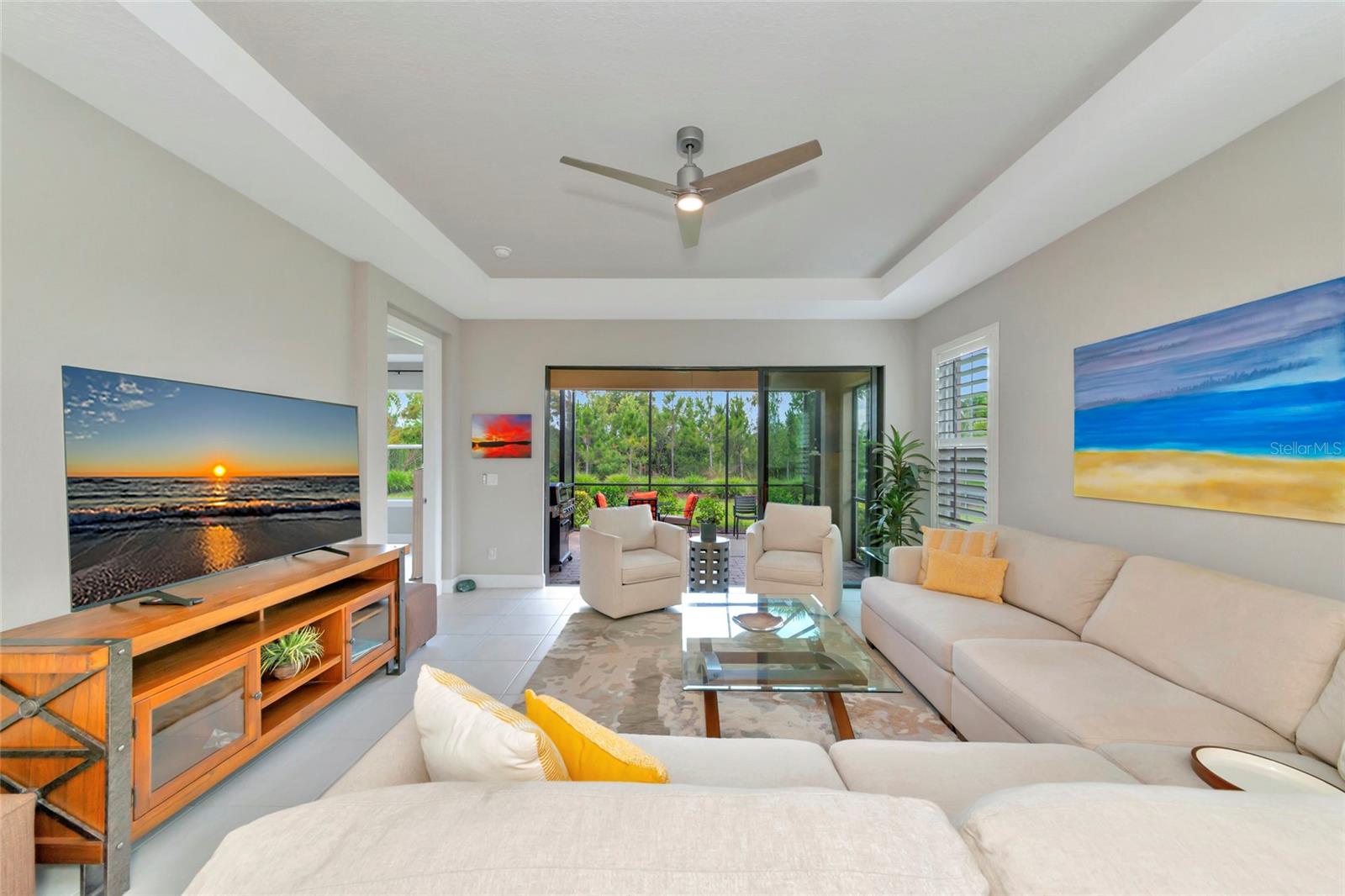 ESPLANADE ON PALMER RANCH - Residential