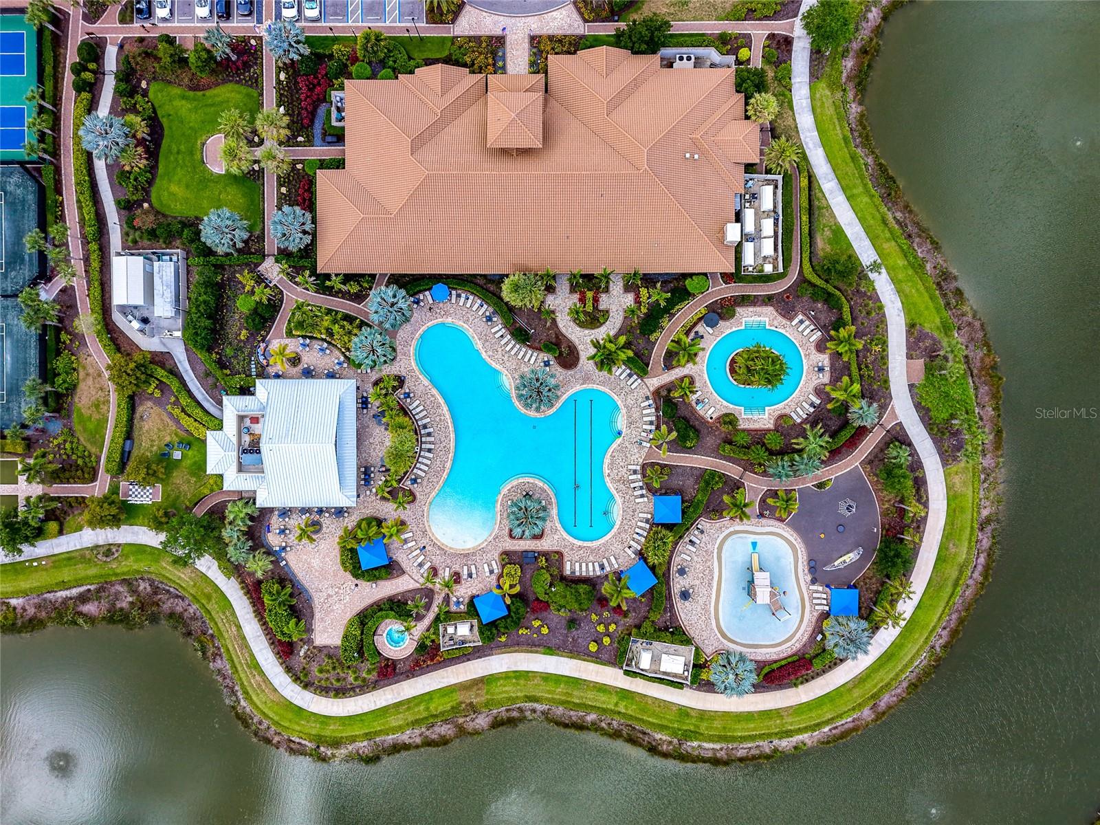 ESPLANADE ON PALMER RANCH - Residential