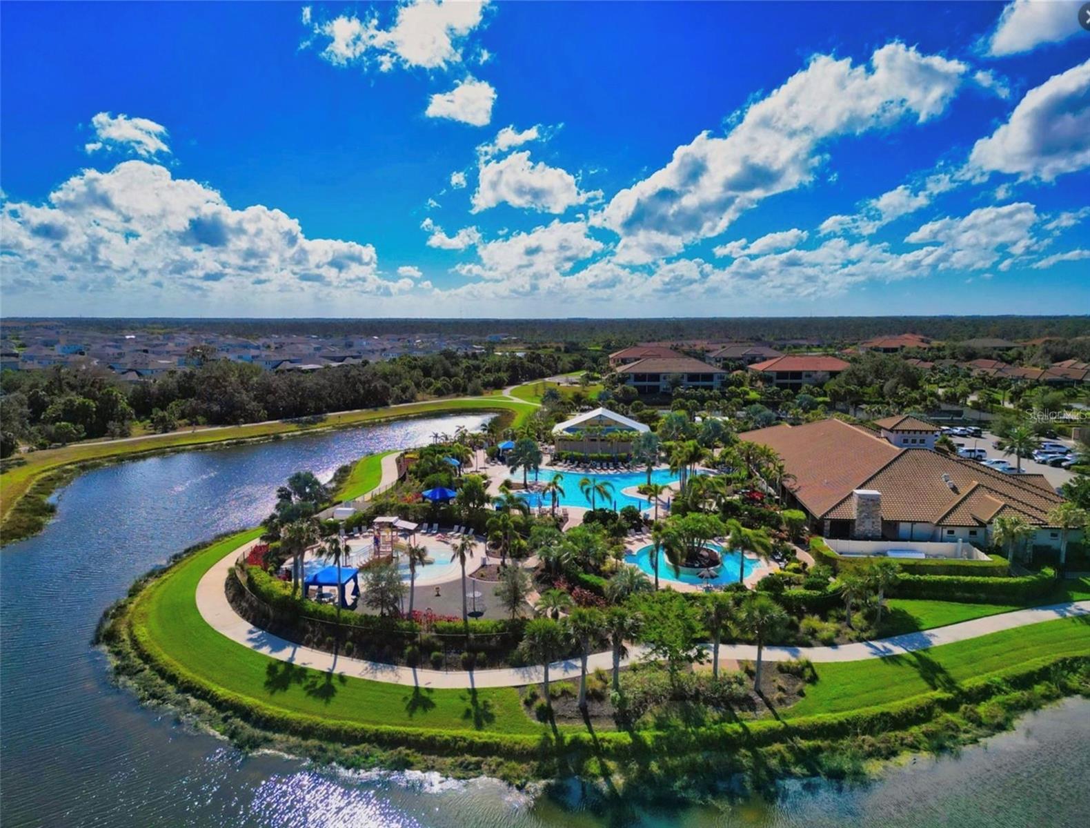 ESPLANADE ON PALMER RANCH - Residential