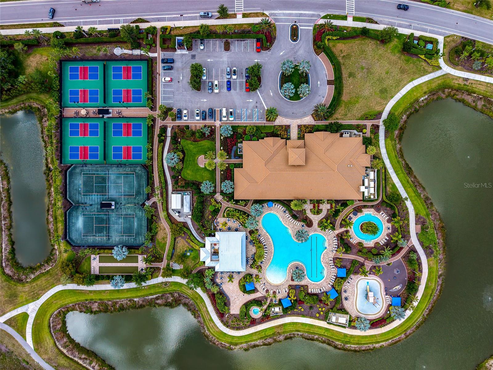 ESPLANADE ON PALMER RANCH - Residential