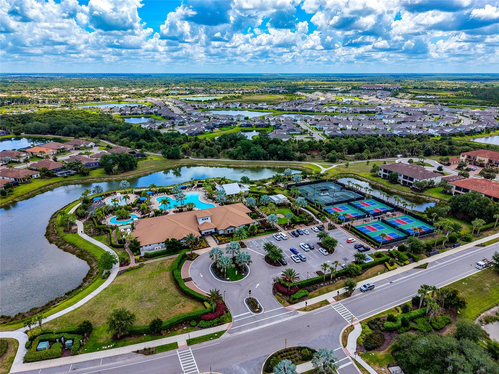 ESPLANADE ON PALMER RANCH - Residential