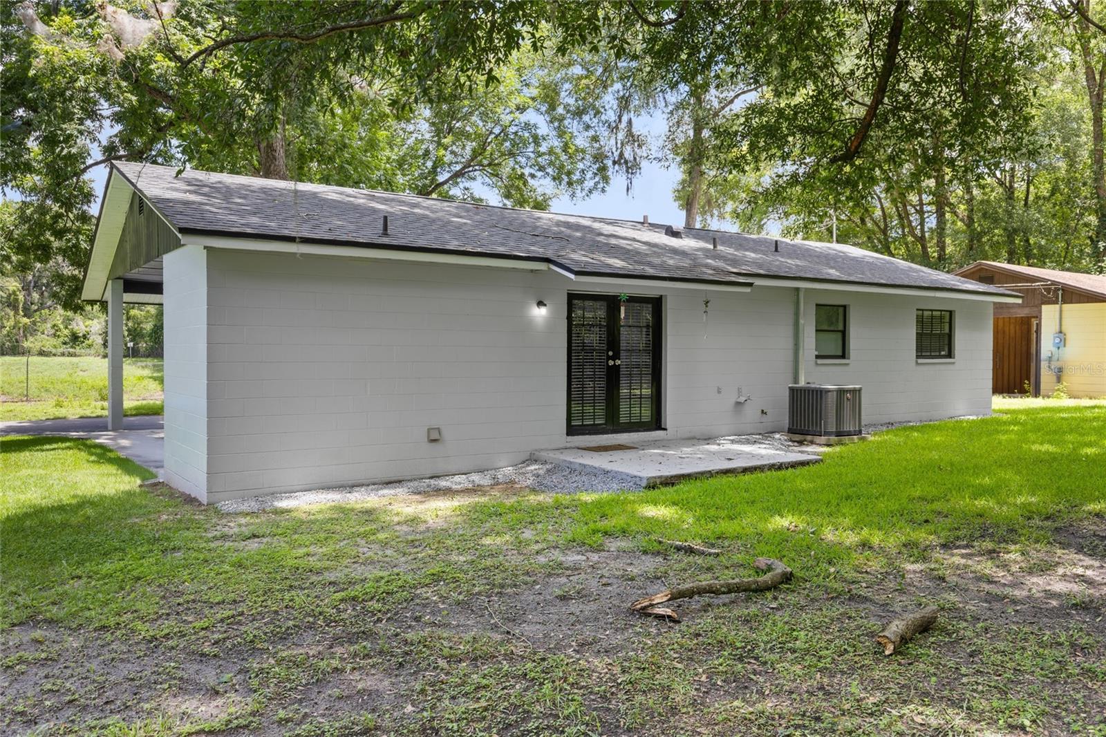 CLARKES 2ND ADD TO ALACHUA - Residential