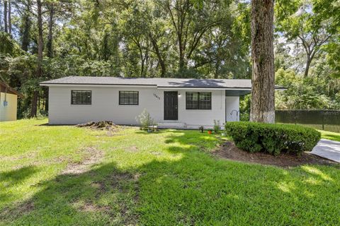 Photo of 13613 NW 147th Avenue, Alachua, FL 32615 (MLS # GC532670)