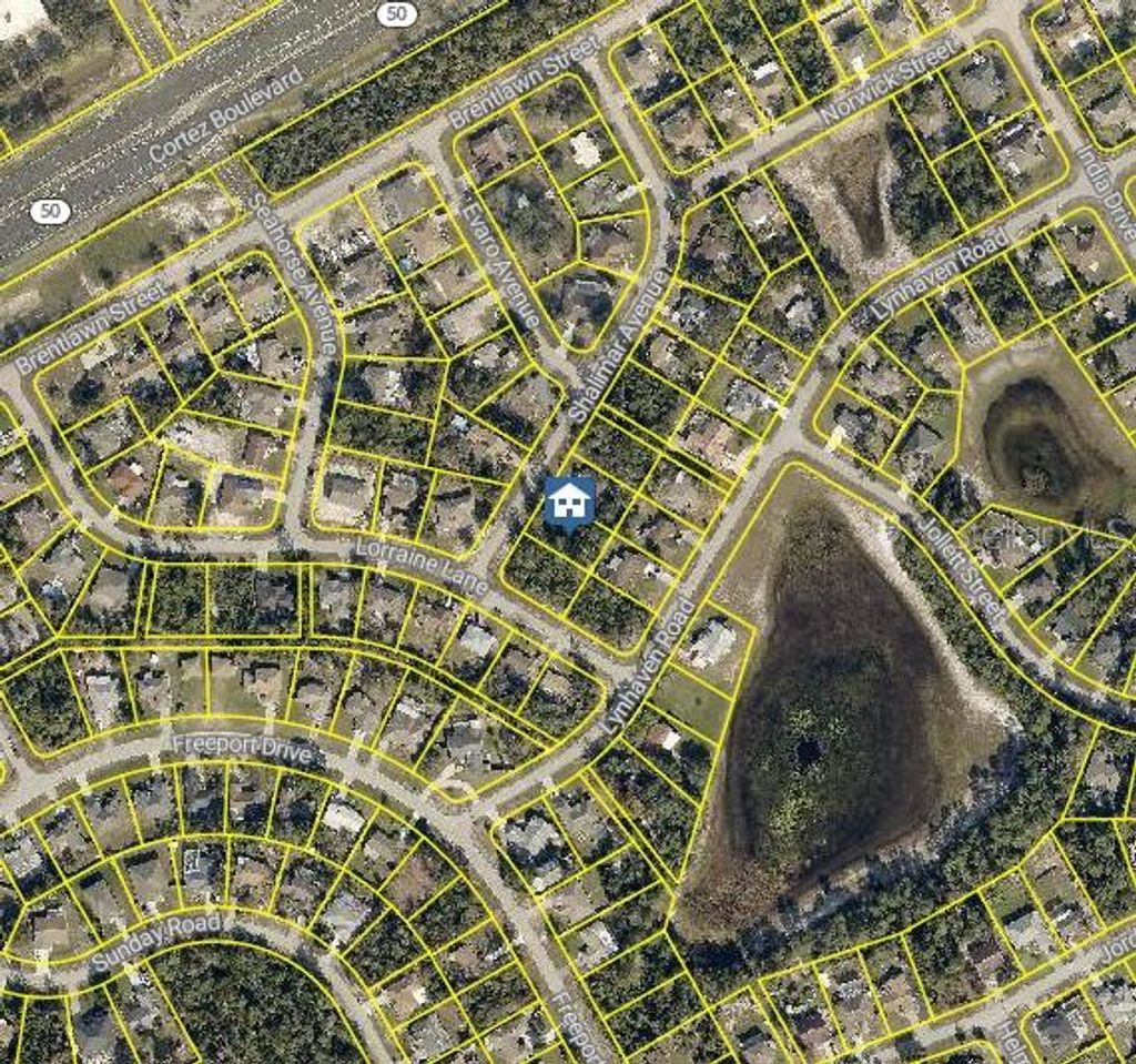 Photo of 2 Shalimar Avenue, Spring Hill, FL 34608 (MLS # W7878309)