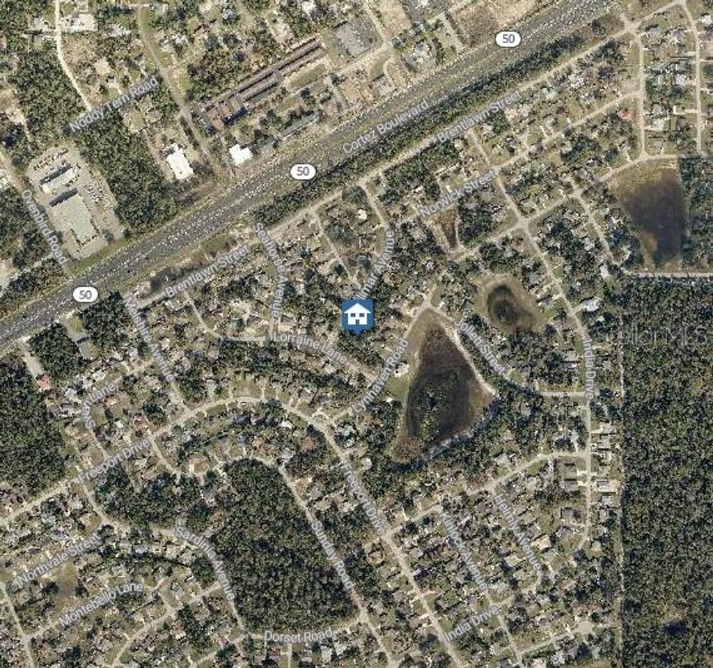 Photo of 2 Shalimar Avenue, Spring Hill, FL 34608 (MLS # W7878309)