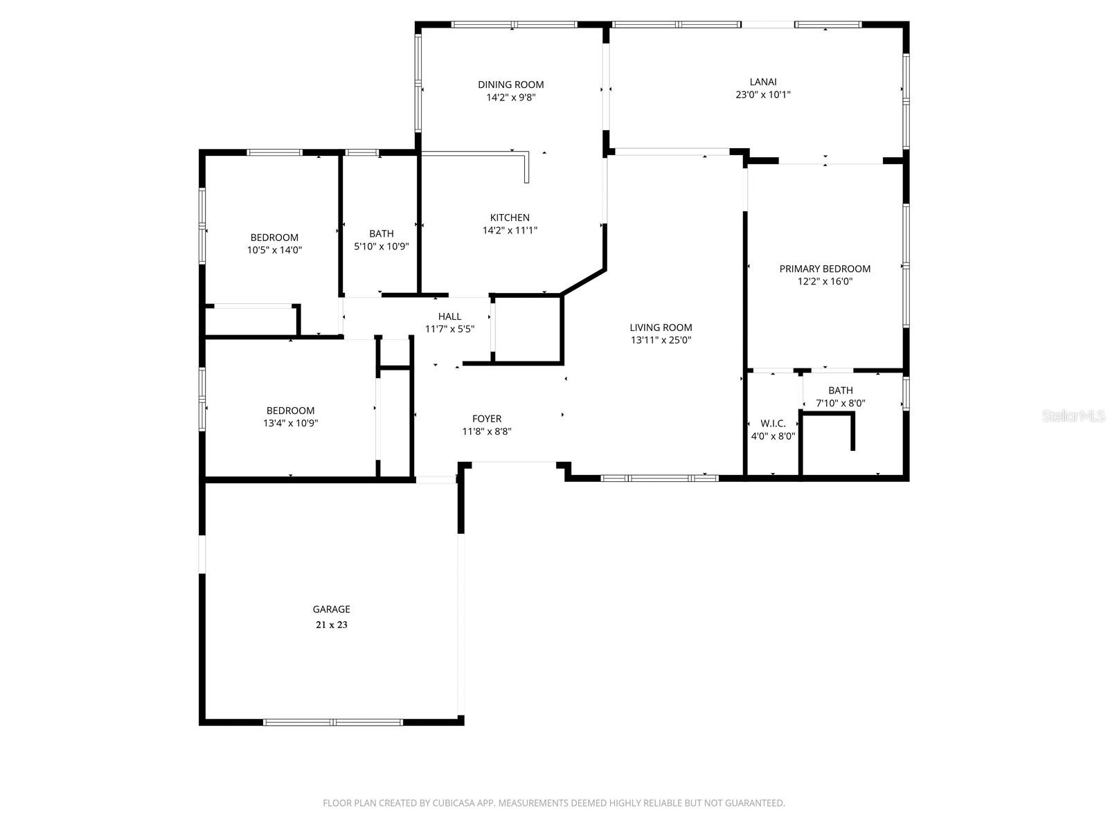 3425 HIGH BLUFF DRIVE