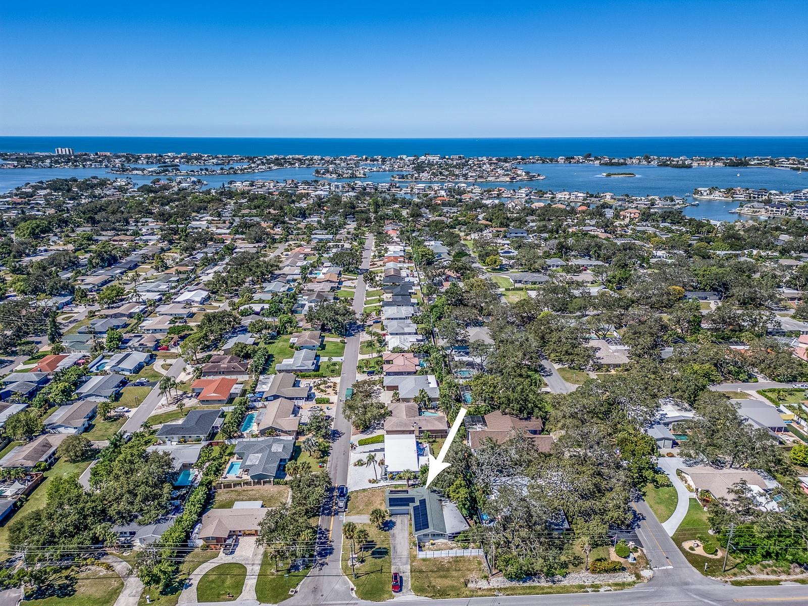 HARBOR HILLS - Residential