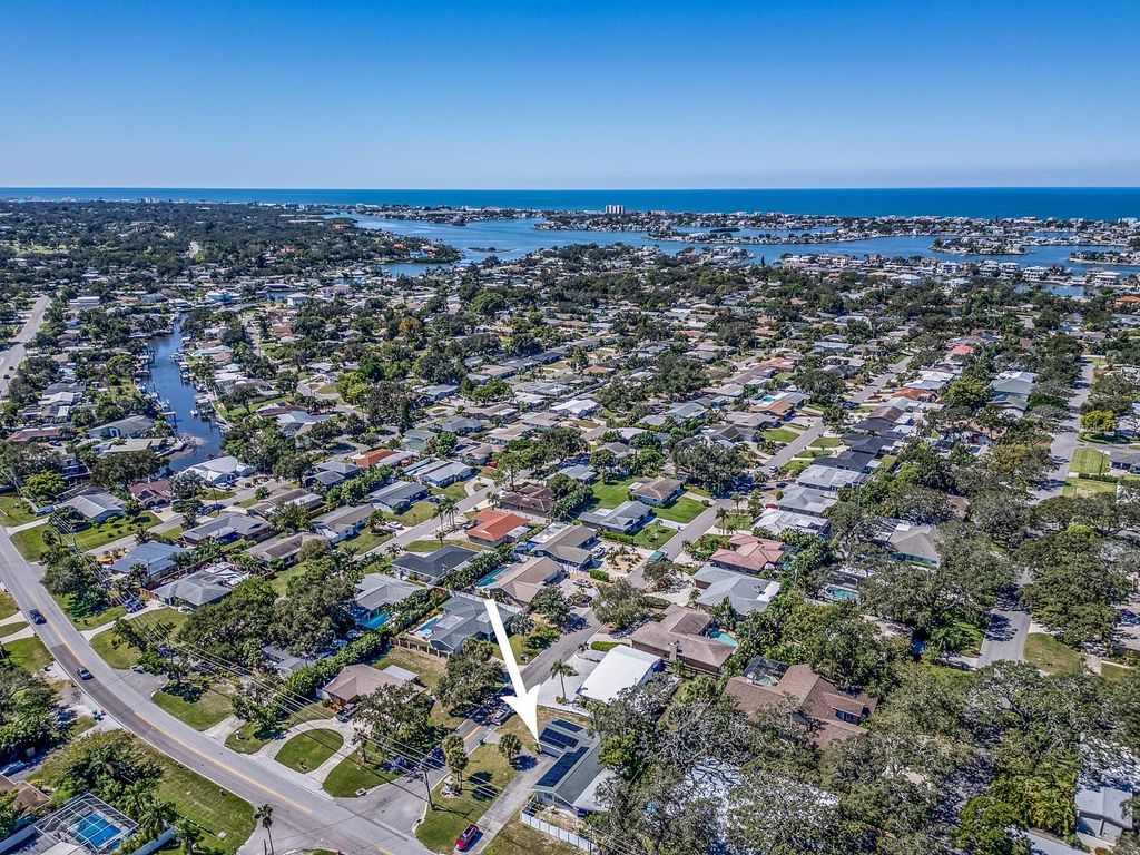 Photo of 3425 High Bluff Drive, Largo, FL 33770 (MLS # TB8437114)