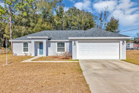 A home in OCALA