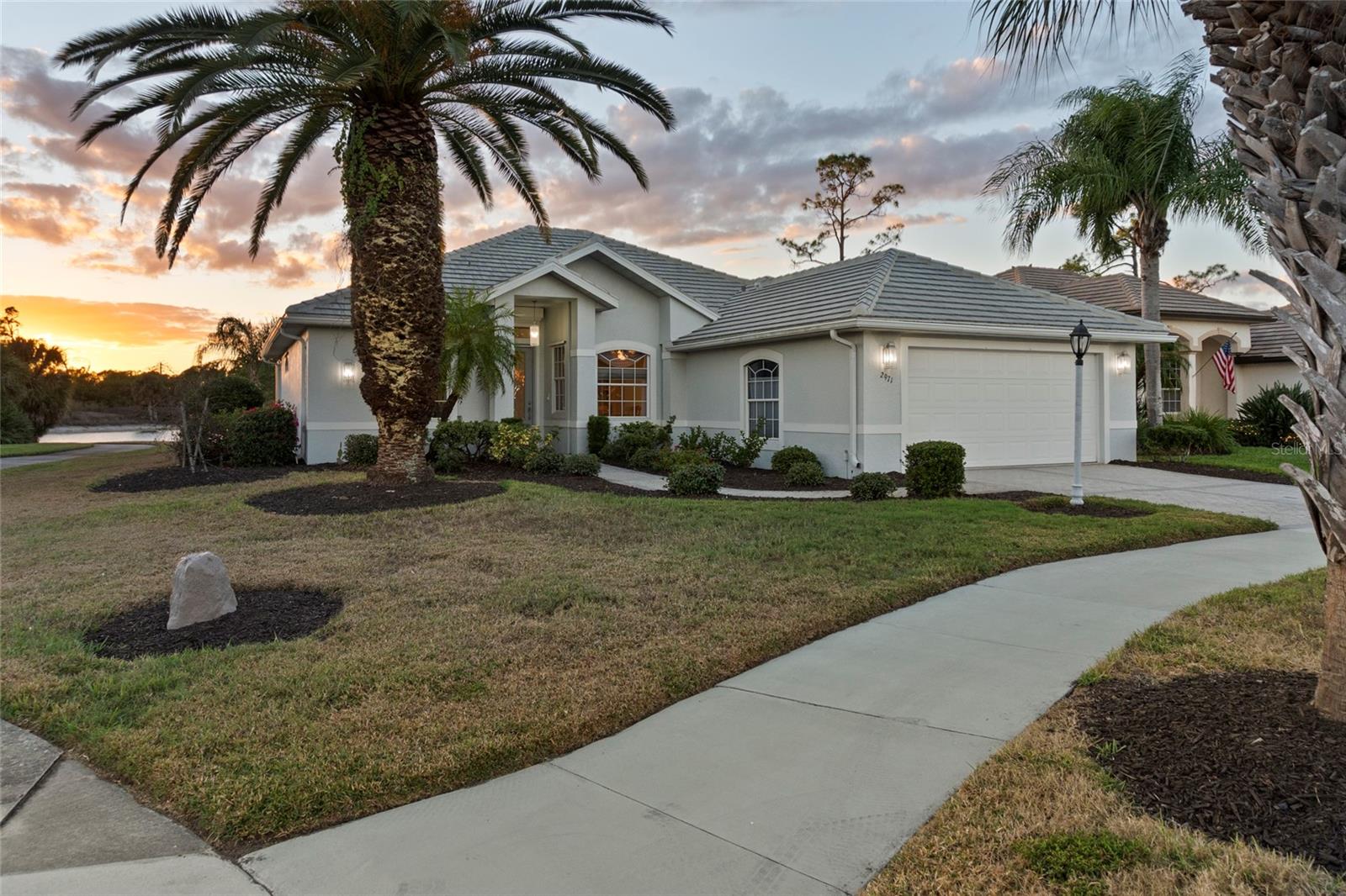 2971 ROYAL PALM DRIVE