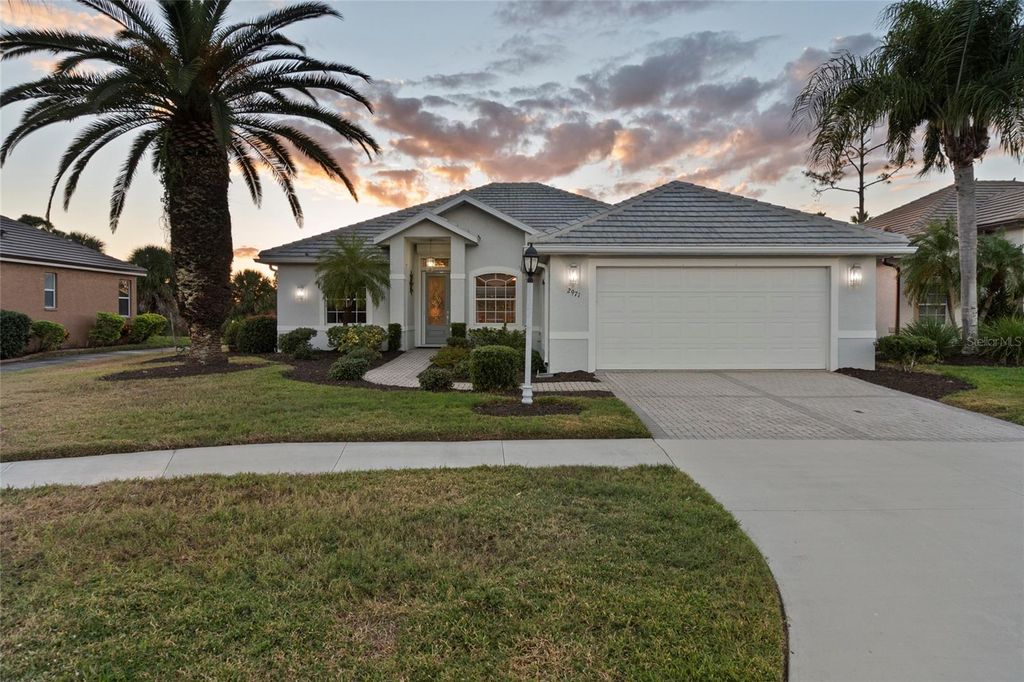 Photo of 2971 Royal Palm Drive, North Port, FL 34288 (MLS # C7519182)