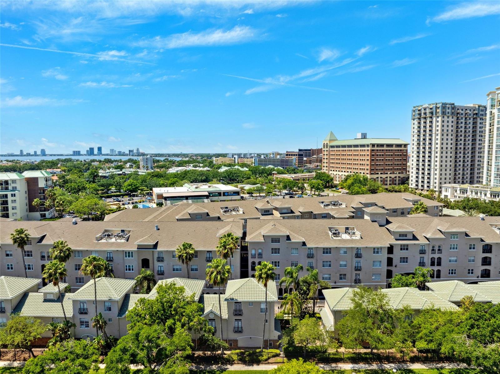 HARBOUR PLACE CITY HOMES A CON - Residential