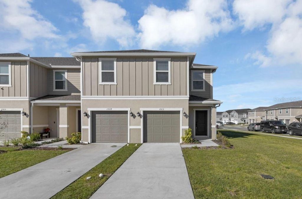 Photo of 1513 Mirabella Circle, Davenport, FL 33897 (MLS # S5147228)