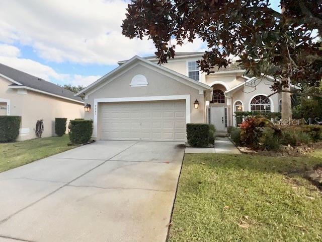 NORTH SHORE AT LAKE HART PRCL 07 - Residential Lease