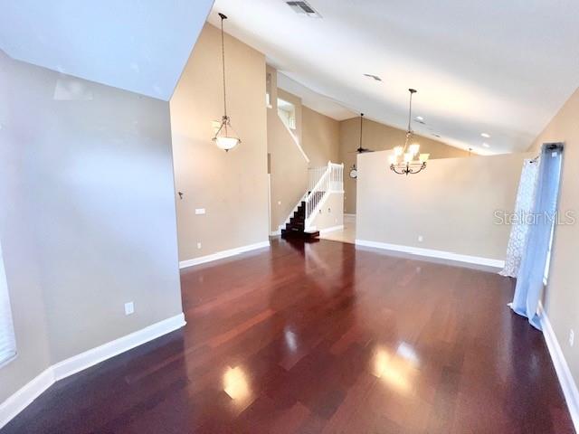 NORTH SHORE AT LAKE HART PRCL 07 - Residential Lease