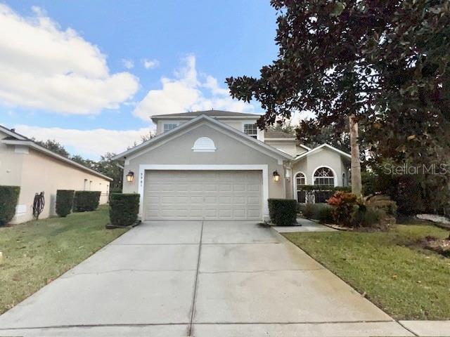 NORTH SHORE AT LAKE HART PRCL 07 - Residential Lease