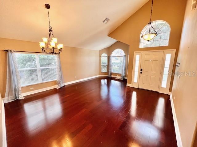 NORTH SHORE AT LAKE HART PRCL 07 - Residential Lease