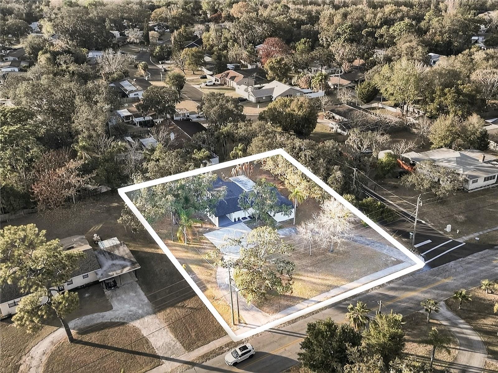 WHISPERING HILLS GOLF ESTATES - Residential