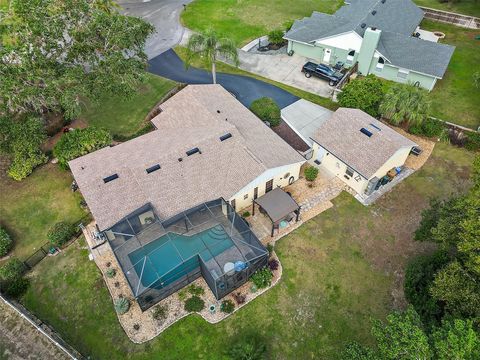 A home in EUSTIS