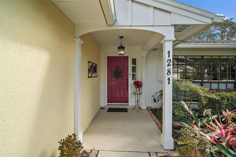 A home in EUSTIS