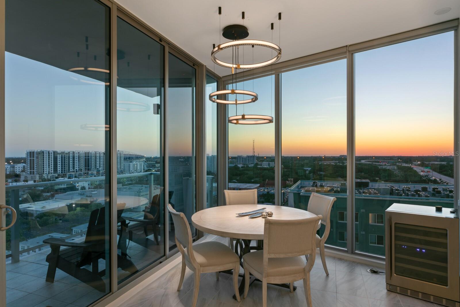 Skyline 1408 at REFLECTION St. Pete — Now Available for Lease
Corner Unit | DTSP & Mirror Lake Views | Resort Amenities | Luxury Living
Step into elevated urban living at Skyline 1408, a rare Amethyst corner residence on the 14th floor of REFLECTION—Downtown St. Pete’s most refined luxury tower. This spacious 2,100+ sq ft home is wrapped in floor-to-ceiling glass, offering stunning sunrise over Mirror Lake and sunset over the DTSP skyline from nearly every angle.
Available Rental Options: Furnished, 6-Month Lease – Ideal for seasonal or corporate stays, Unfurnished, 12-Month Lease – Perfect for long-term luxury living in the heart of St. Pete
Residence Features:
10-ft ceilings & porcelain flooring throughout
Designer kitchen with quartz waterfall island & panel-ready Bosch appliances
Open-concept living and dining with dynamic city and lake views
Expansive private terrace to soak in sunrises, sunsets, and skyline lights
Luxe primary suite with spa-inspired wet room & custom walk-in closet
Two additional bedrooms with panoramic windows and generous closets
Resort-Style Amenities Include:
12,000 sq ft rooftop retreat:
Glass-enclosed fitness center
Resort pool & spa deck
Social lounge with fire pits and outdoor kitchen/bar
Panoramic views of Downtown St. Pete and Tampa Bay
Additional Highlights: No HOA fees for tenant, 2 secure parking spots with EV charging conduit, Advanced air purification & in-unit water softening system, Shuttle service Thursday–Sunday to Downtown St. Pete hot spots
Located at the intersection of the Edge District, Central Arts, and Downtown, Skyline 1408 puts you steps from the best of St. Pete—food, art, nightlife, and culture.
Contact Aline Sarria today to schedule your private tour and reserve your lease at Skyline 1408—a residence where vision meets vibe.