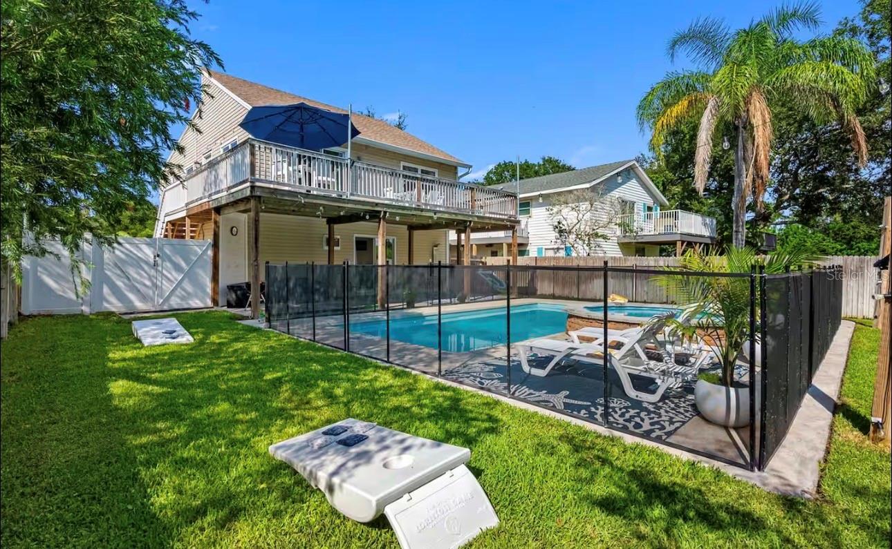 CRYSTAL BEACH REV - Residential