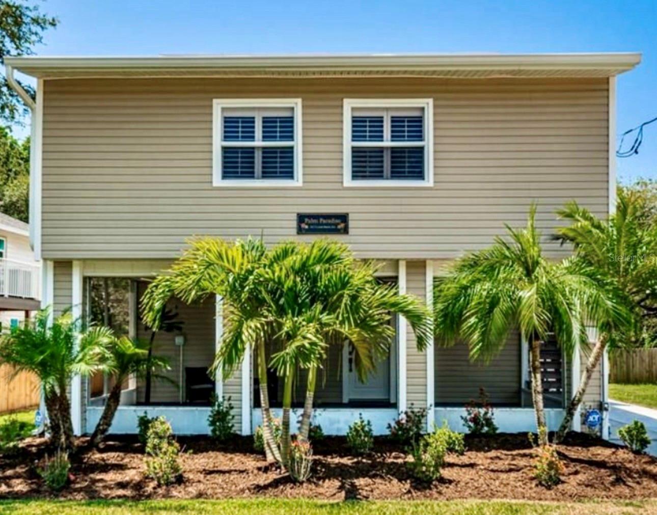 CRYSTAL BEACH REV - Residential