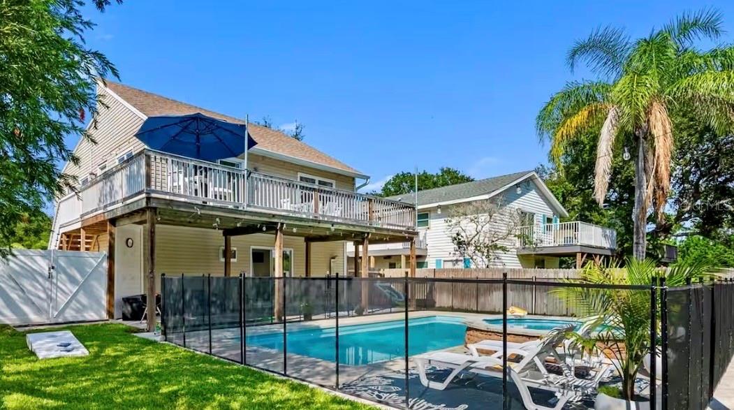 CRYSTAL BEACH REV - Residential