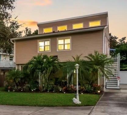 CRYSTAL BEACH REV - Residential