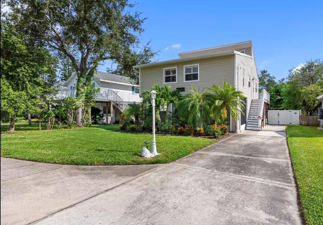 CRYSTAL BEACH REV - Residential